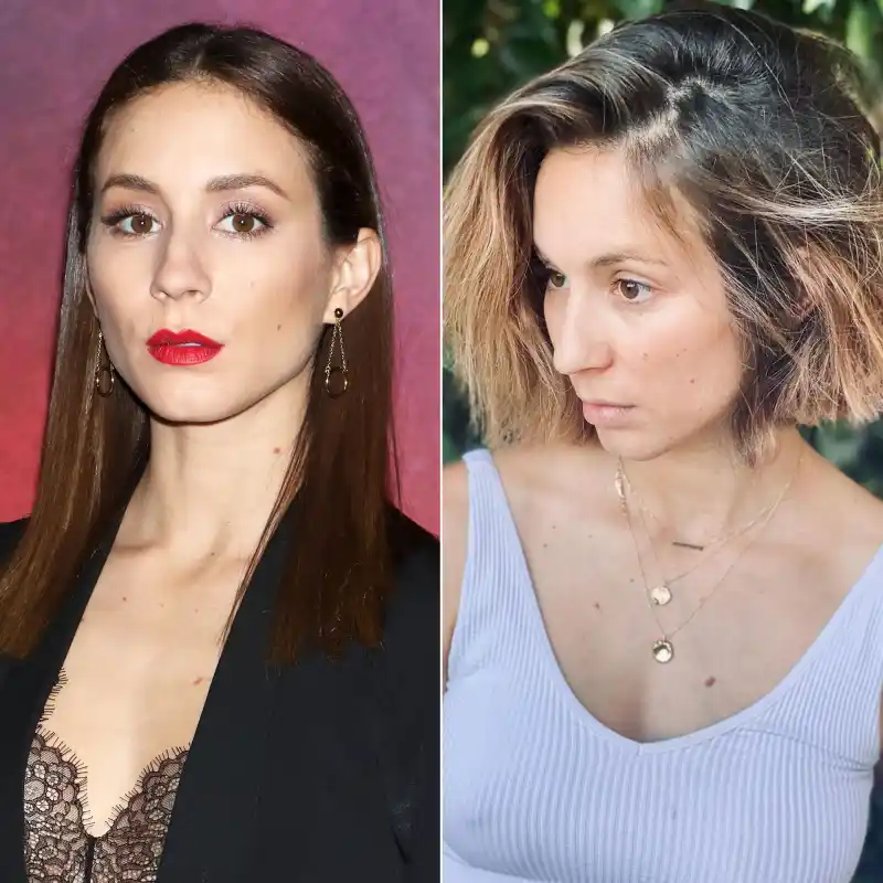 Troian Bellisario Debuts a Chin-Length Chop: ‘I Can Feel the Breeze’