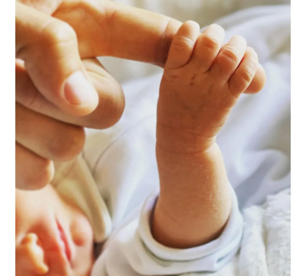 Troian Bellisario Describes Giving Birth to Her and Patrick J Adams 2nd Baby in a Car 2