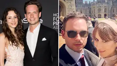 Troian Bellisario Patrick J Adams Relationship Timeline
