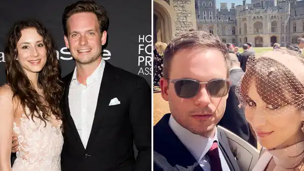 Troian Bellisario Patrick J Adams Relationship Timeline