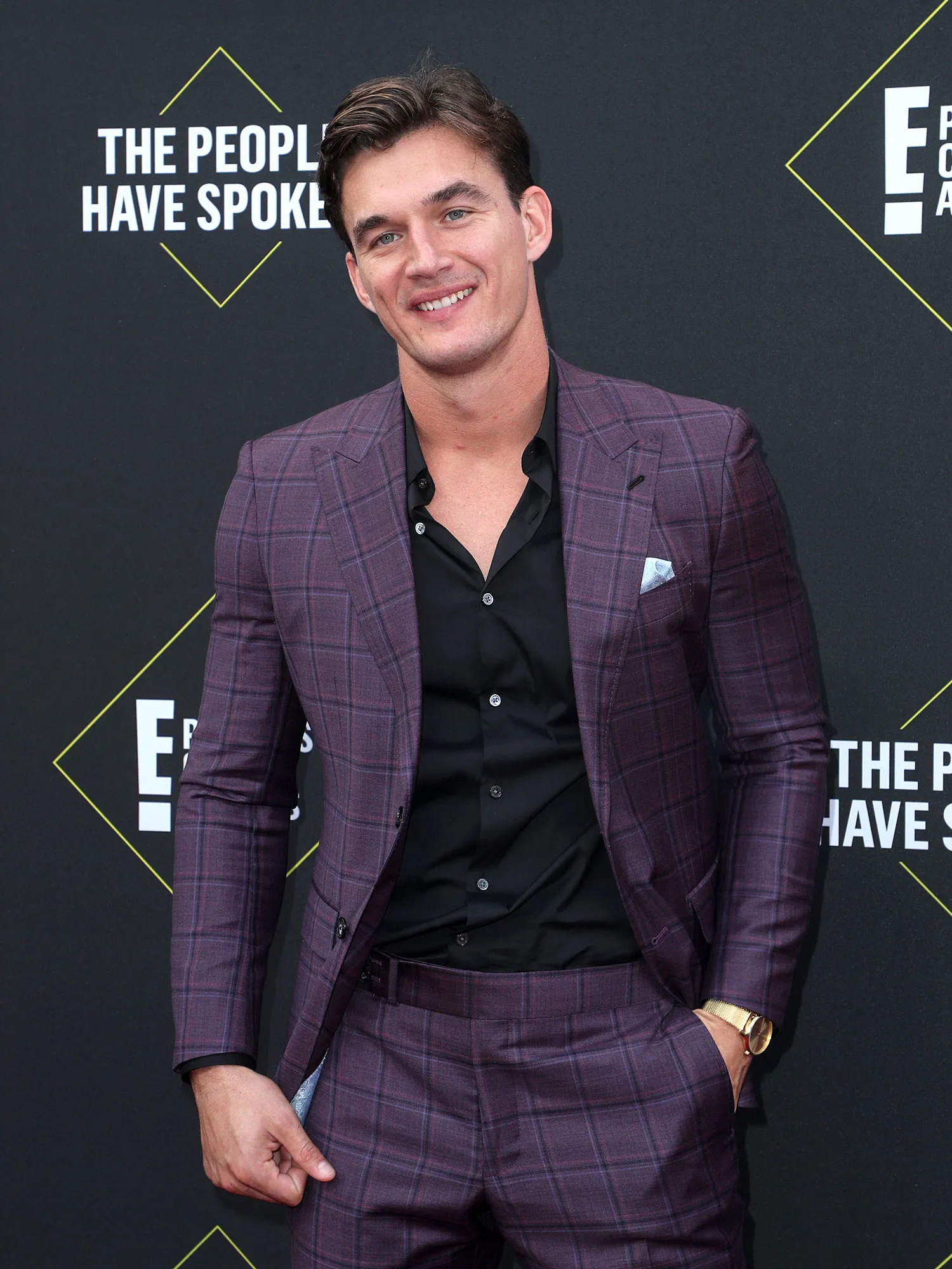 Tyler Cameron on Why He Approves of Rachael Kirkconnell for Matt James 3