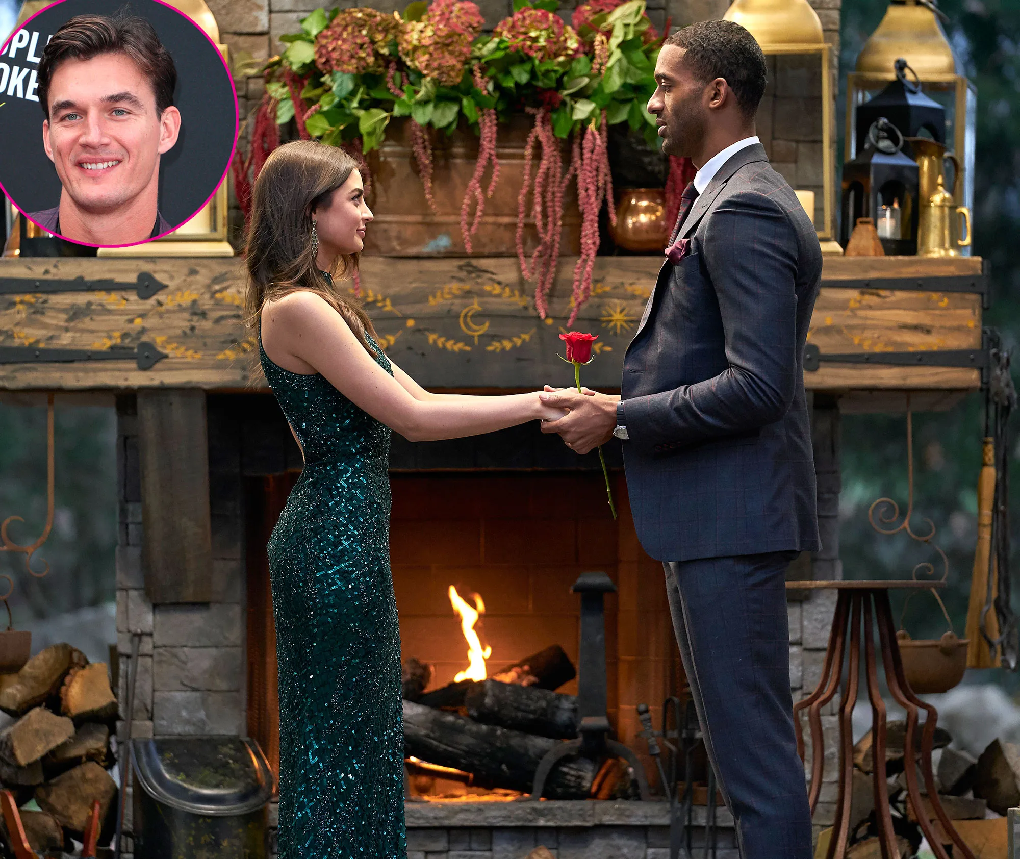 Tyler Cameron on Why He Approves of Rachael Kirkconnell for Matt James