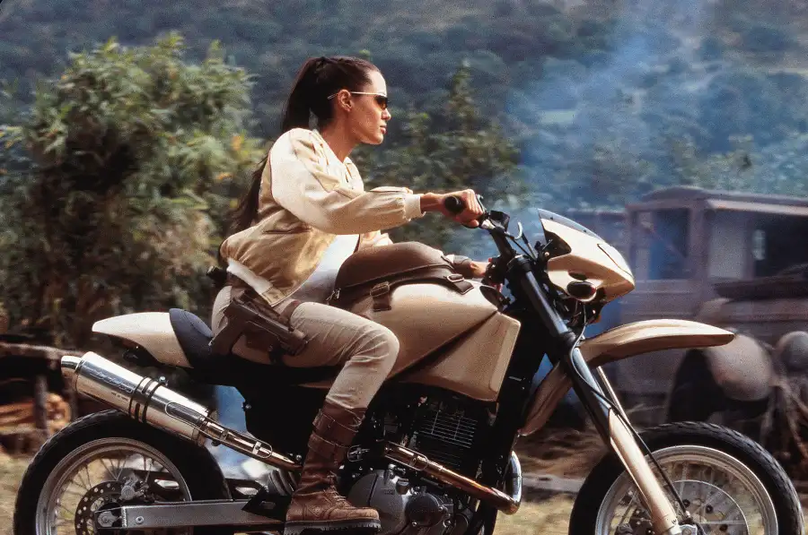 Badass Female Movie Characters Gallery