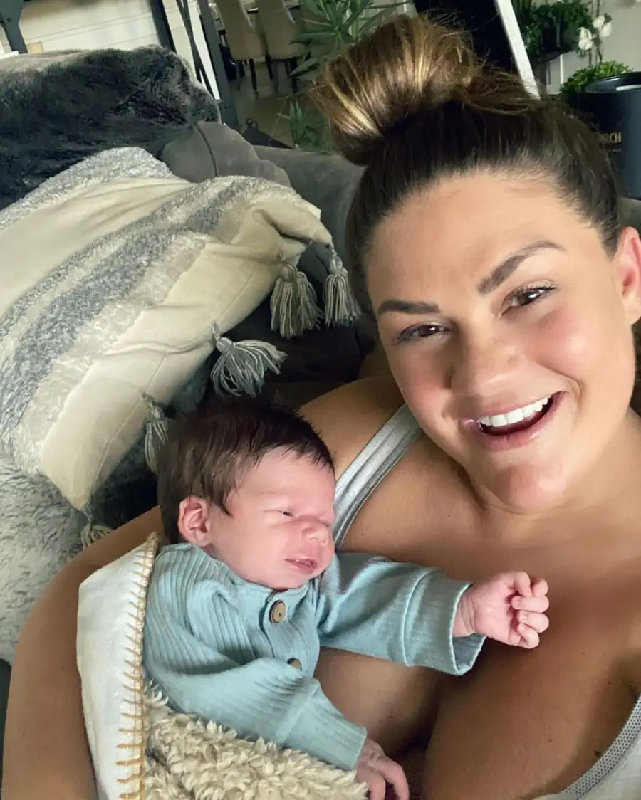 Vanderpump Rules Brittany Cartwright Gives Tour of Son Cruz Nursery 11