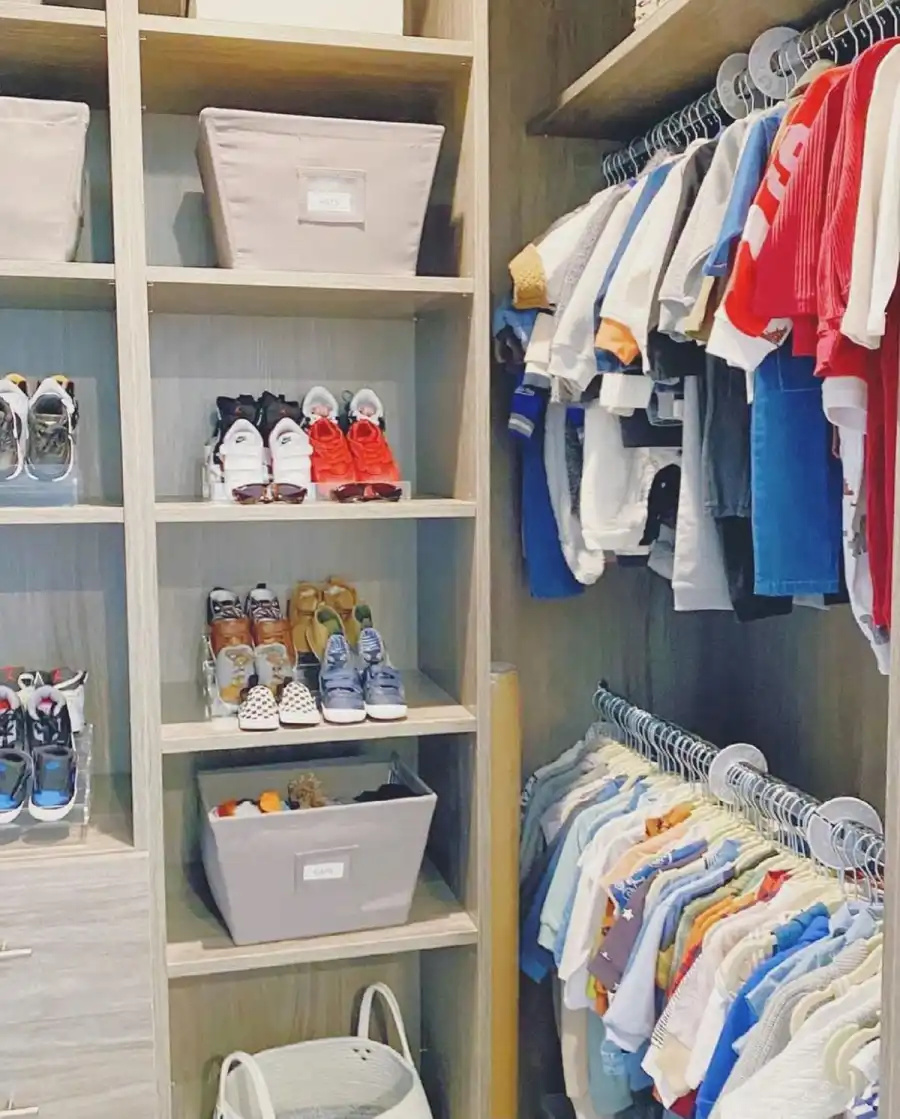 Vanderpump Rules Brittany Cartwright Gives Tour of Son Cruz Nursery 3