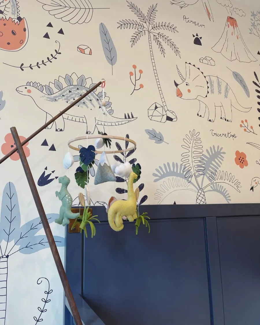 Vanderpump Rules Brittany Cartwright Gives Tour of Son Cruz Nursery 7