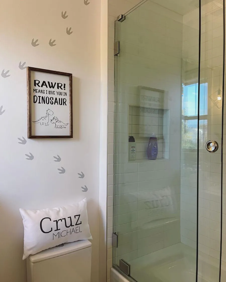 Vanderpump Rules Brittany Cartwright Gives Tour of Son Cruz Nursery 9