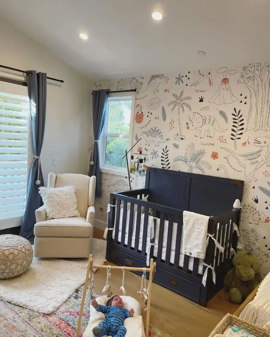 Vanderpump Rules Brittany Cartwright Gives Tour of Son Cruz Nursery