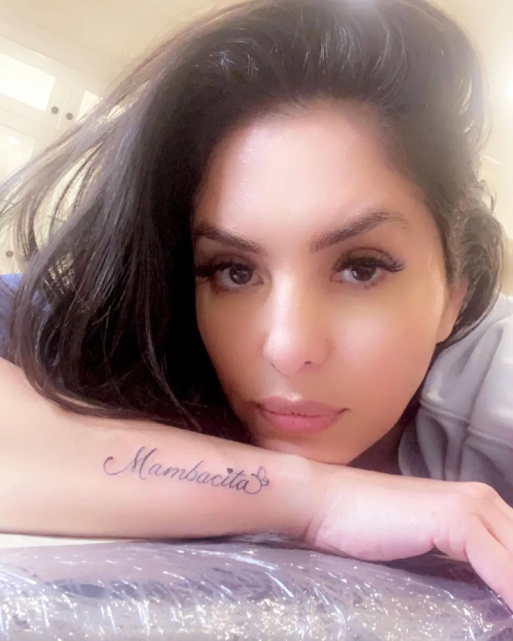 Vanessa Bryant Slams Nike for Releasing Unapproved Mambacita Shoe