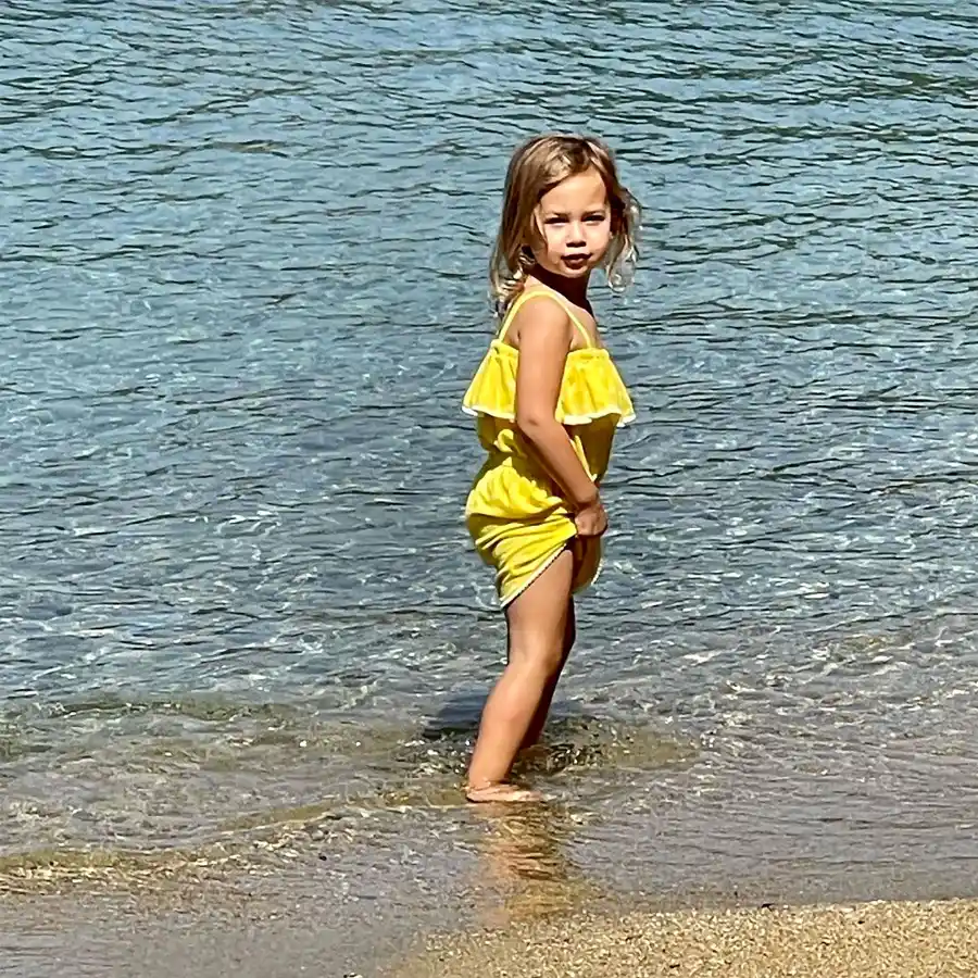 Vanessa Bryant More Celeb Families Summer 2021 Pool Pics