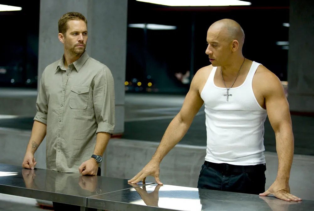 Vin Diesel Teases Fast Cameo Paul Walker Daughter Meadow Walker