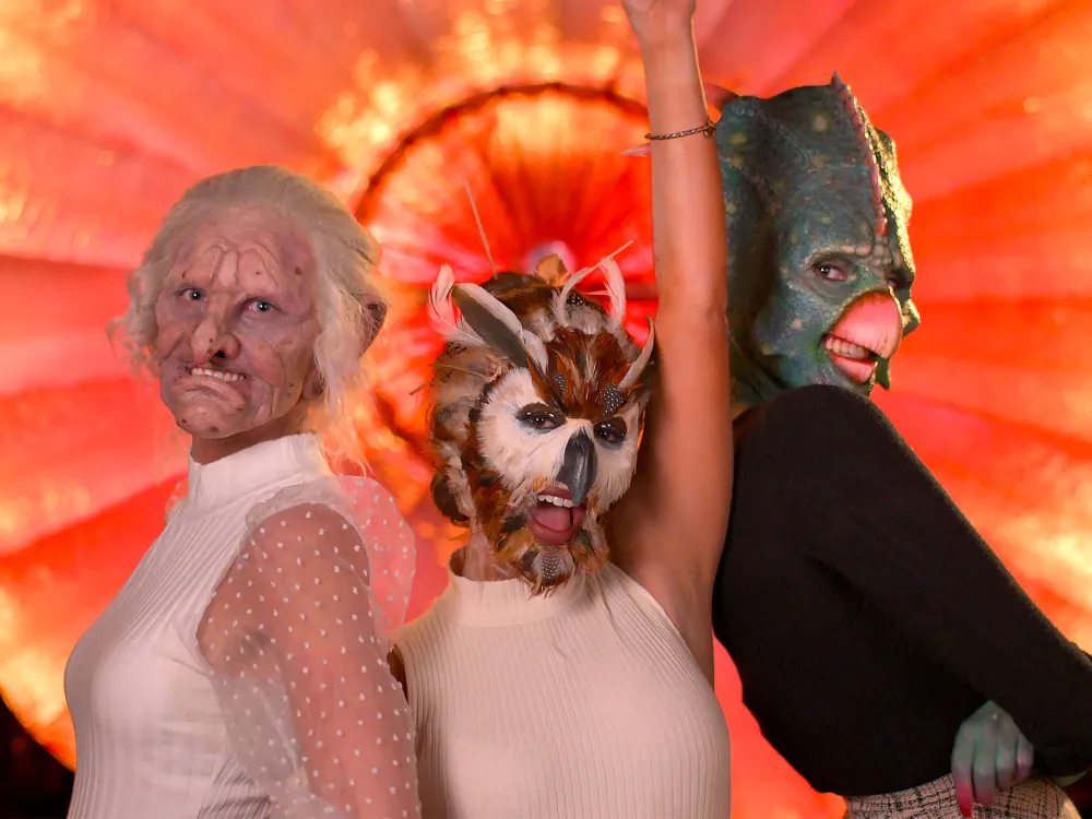 WTF Is This You Have to Watch 1st Trailer Netflixs Sexy Beasts