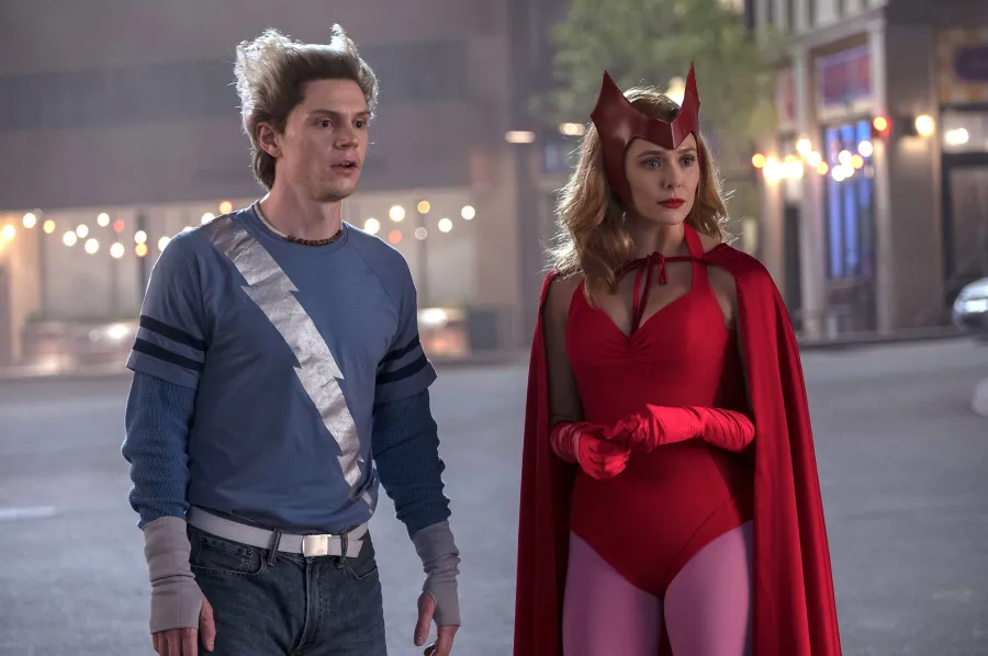 Wandavision Evan Peters Most Memorable Roles