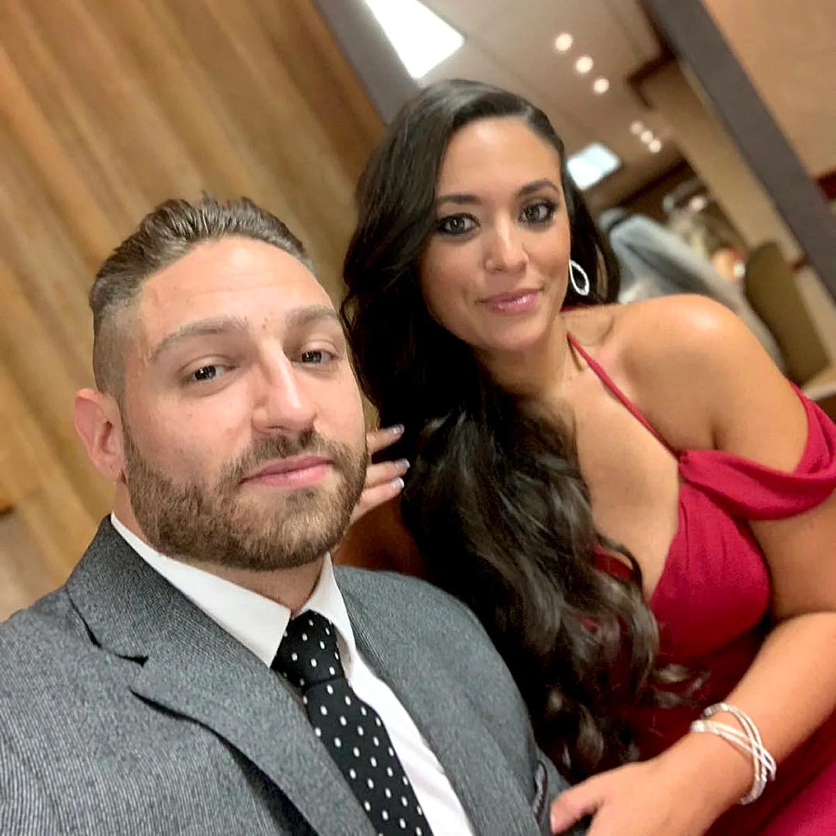 Sammi Sweetheart Fiance Christian Biscardi 5 Things Know Amid Rumored Split