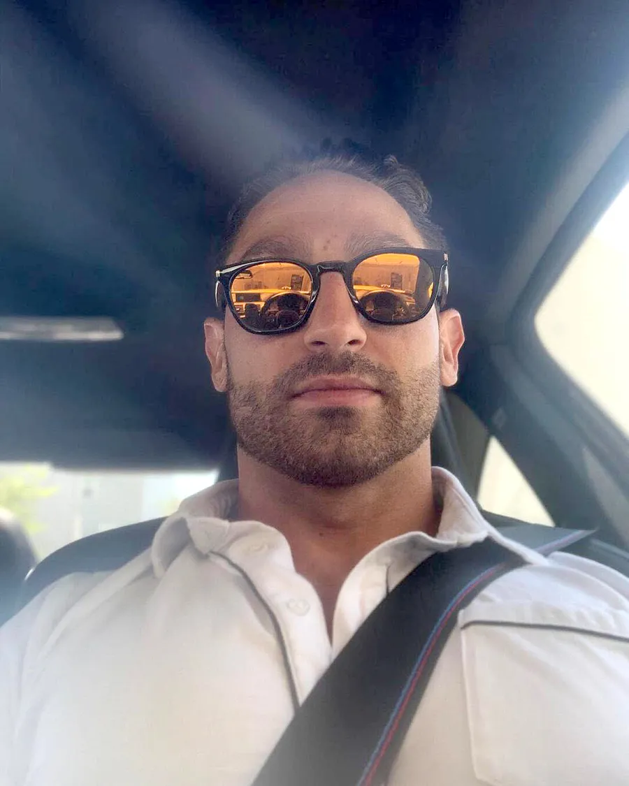 He Loves Cars Sammi Sweetheart Fiance Christian Biscardi 5 Things Know Amid Rumored Split