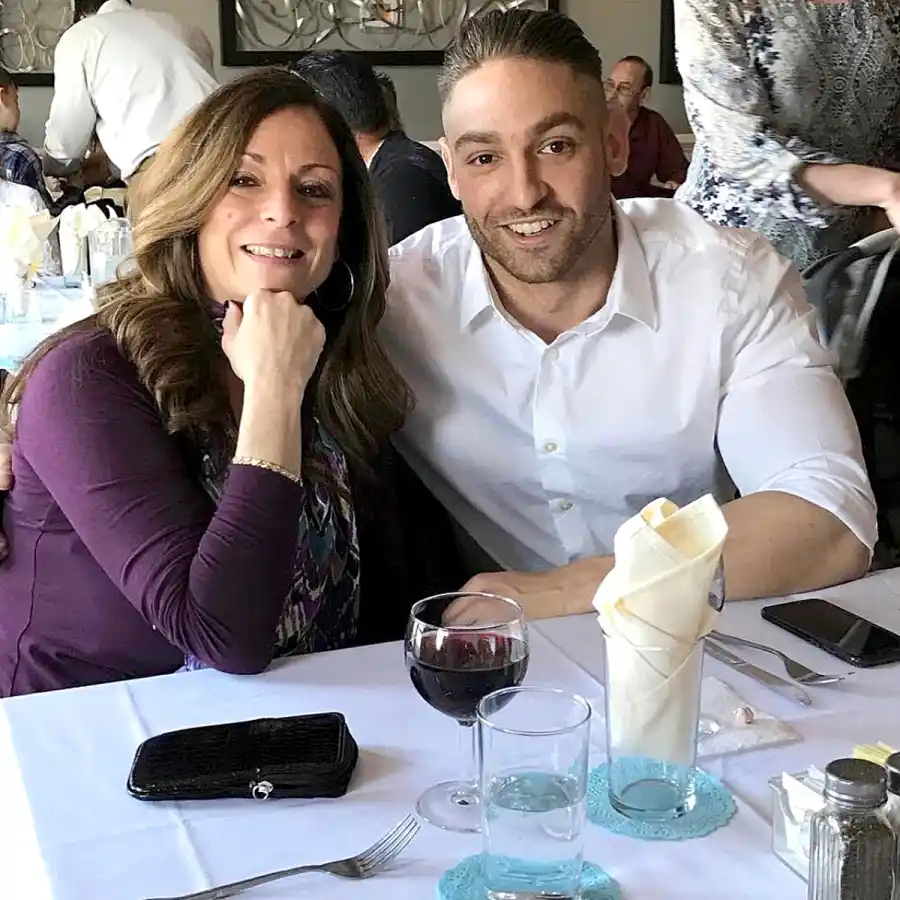 He's a Family Man Sammi Sweetheart Fiance Christian Biscardi 5 Things Know Amid Rumored Split