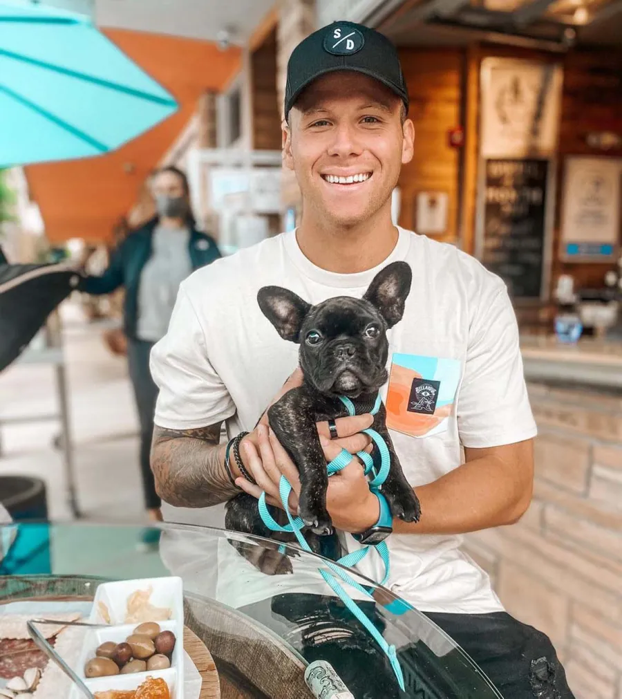 Who Is Cody Menk 5 Things Know About The Bachelorette Contestant