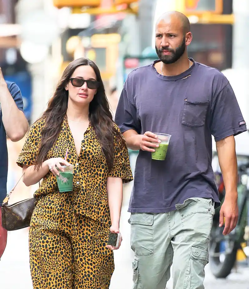 Who Is Cole Schafer? 5 Things to Know About Kacey Musgraves' Rumored Boyfriend After PDA Pic