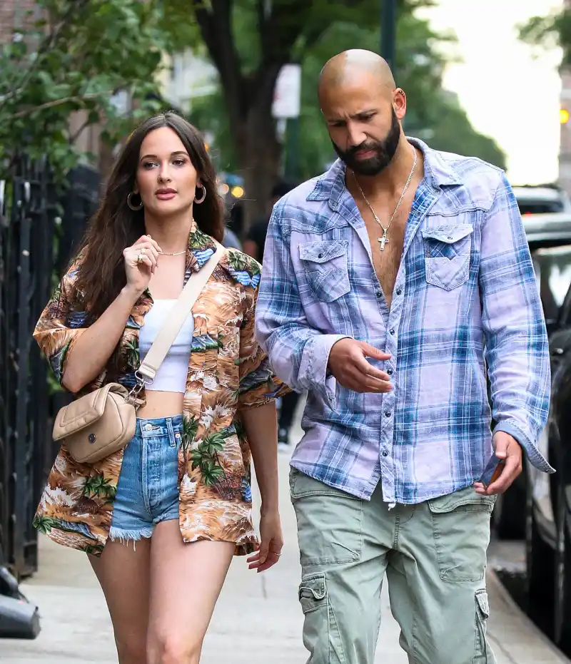 Who Is Cole Schafer? 5 Things to Know About Kacey Musgraves' Rumored Boyfriend After PDA Pic