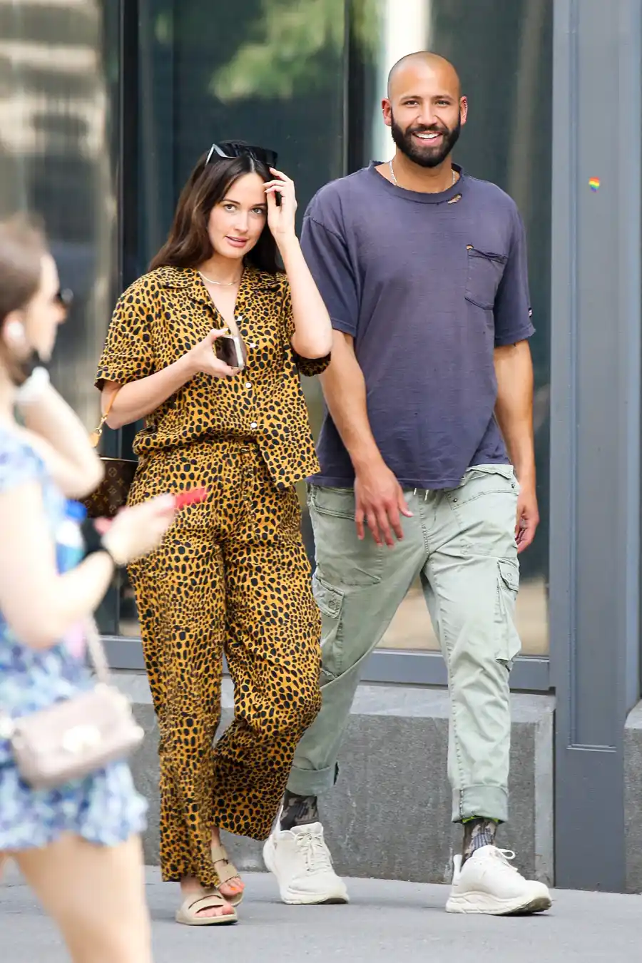 Who Is Cole Schafer? 5 Things to Know About Kacey Musgraves' Rumored Boyfriend After PDA Pic