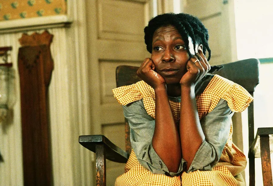 Whoopi Goldberg Through Years From EGOT Win Hosting The-View