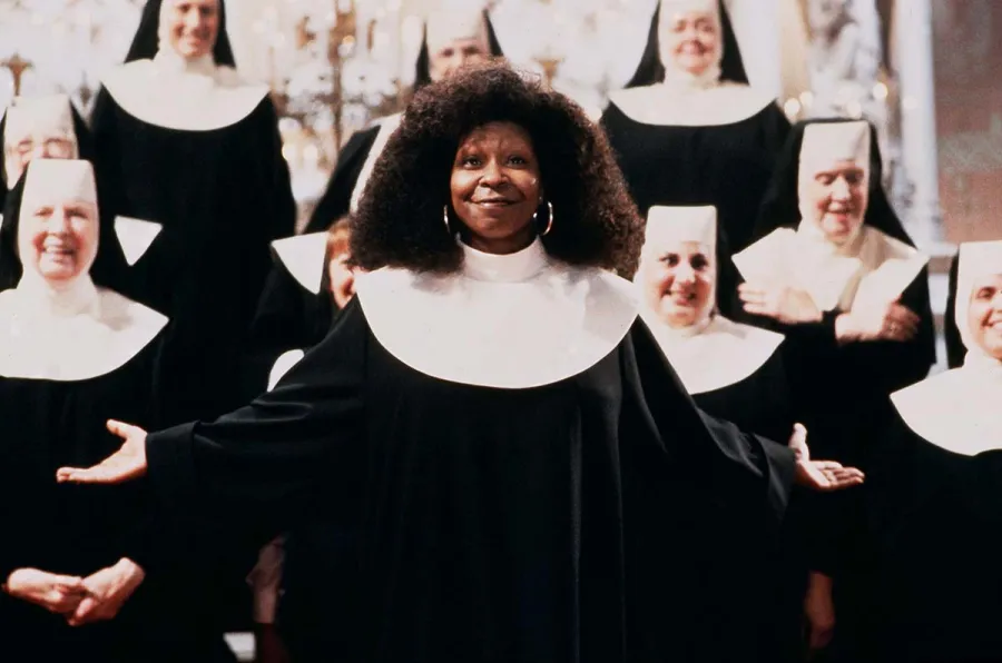 Whoopi Goldberg Through Years From EGOT Win Hosting The-View