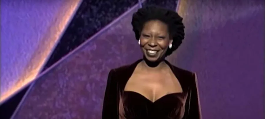 Whoopi Goldberg Through Years From EGOT Win Hosting The-View