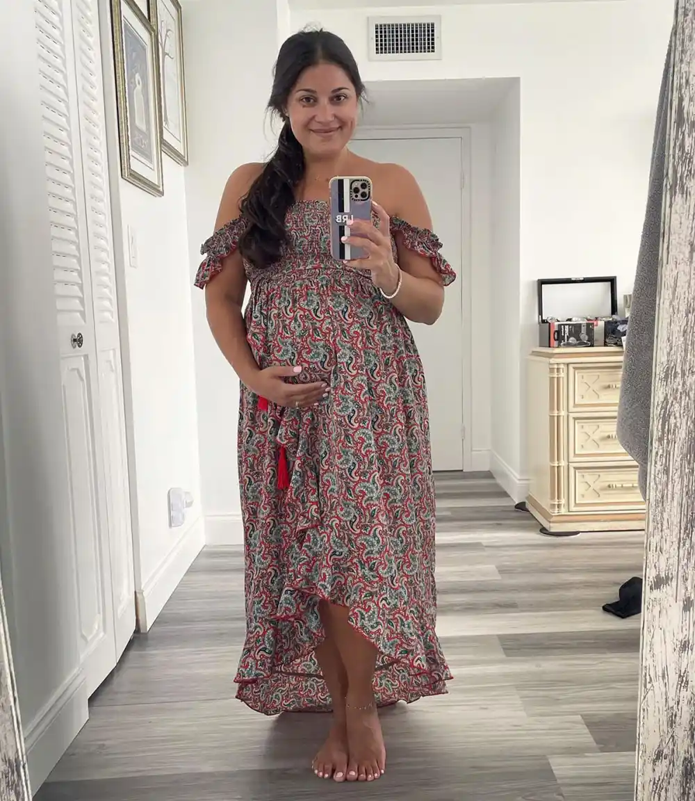 Why 90 Day Fiance&rsquo;s Pregnant Loren Brovarnik Is &lsquo;Nervous&rsquo; About 2nd Baby