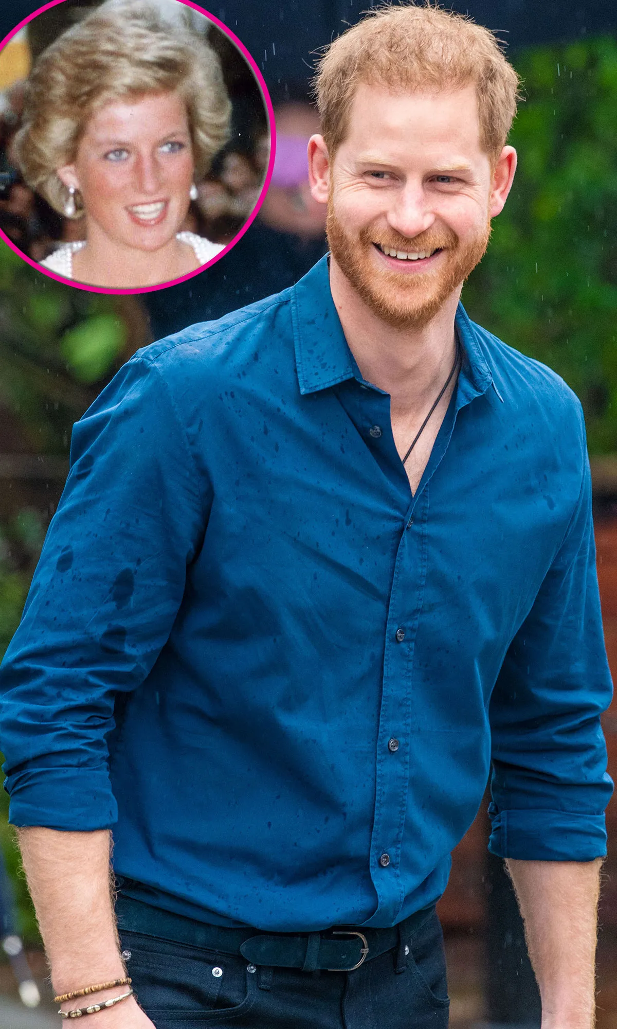 Why Prince Harrys UK Trip Dianas Statue Unveiling Will Be Fleeting