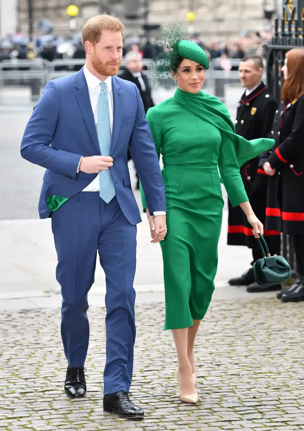 Why Prince Harrys UK Trip Dianas Statue Unveiling Will Be Fleeting