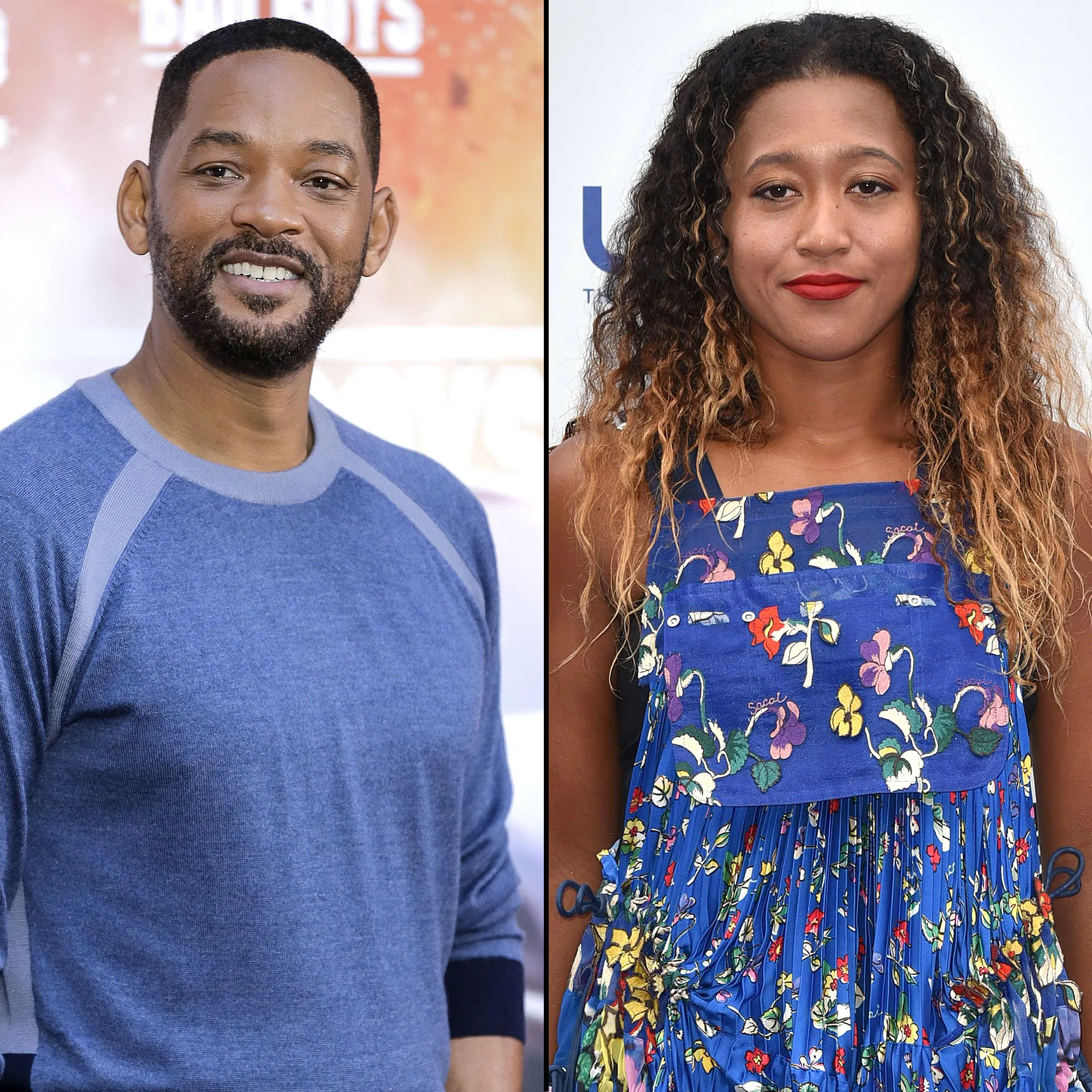 Will Smith and More Stars Support Naomi Osaka After French Open Exit