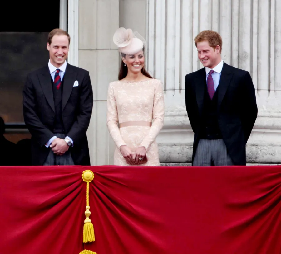 William Kate Harry Friends Prince William and Duchess Kate Relationship With Prince Harry and Meghan Markle