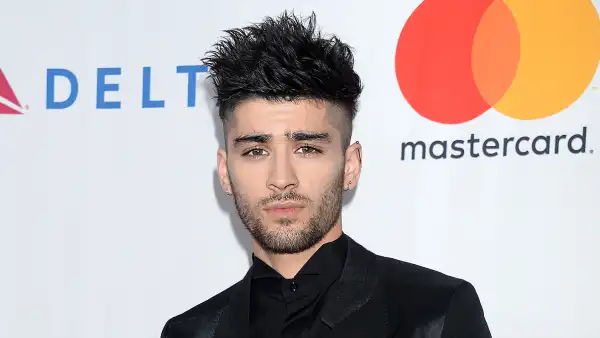 Zayn Malik Gets Into Shirtless Confrontation Outside New York City Bar