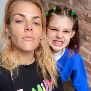 Busy Philipps Gushes Over Birdie for Pride Month, Reveals How They're Supporting Community
