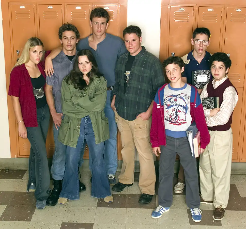 Busy Philipps: Where Dawson&rsquo;s Creek&rsquo;s Audrey Would Be Today