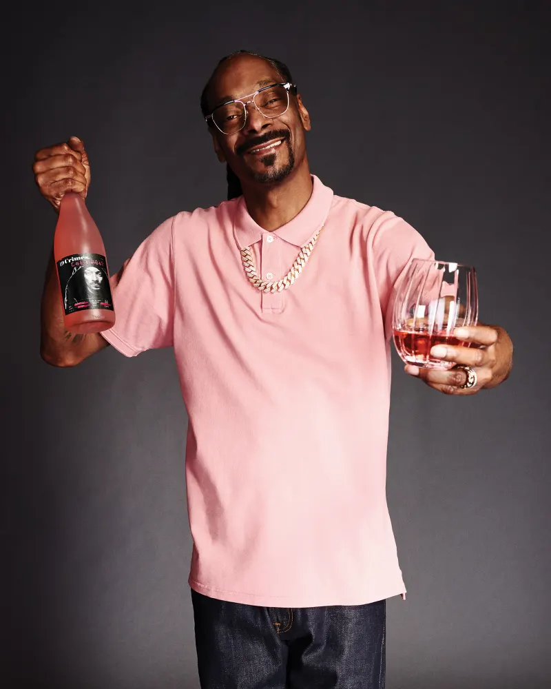 Celebrate National Rose Day With Wines From Celebs