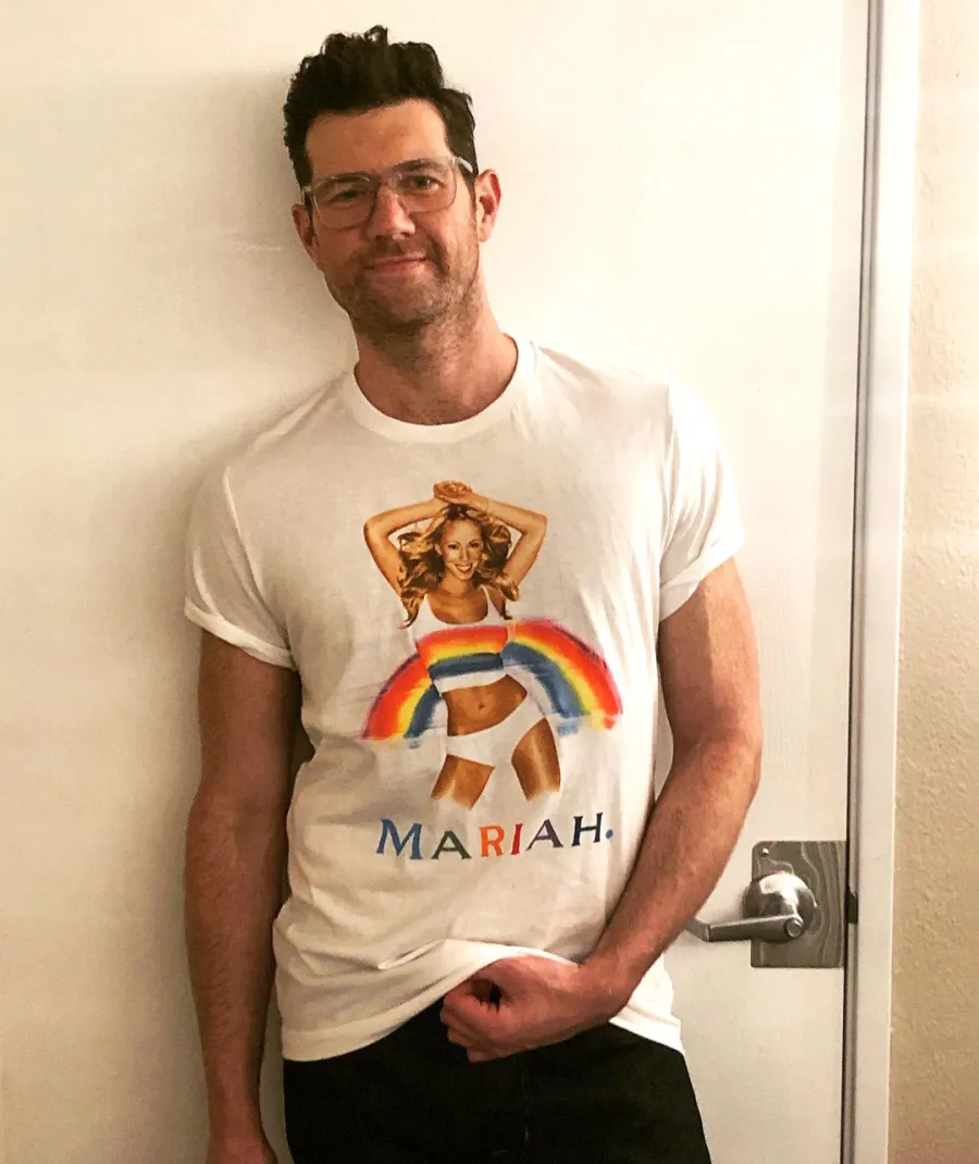 Billy Eichner Stars at Pride Through the Years
