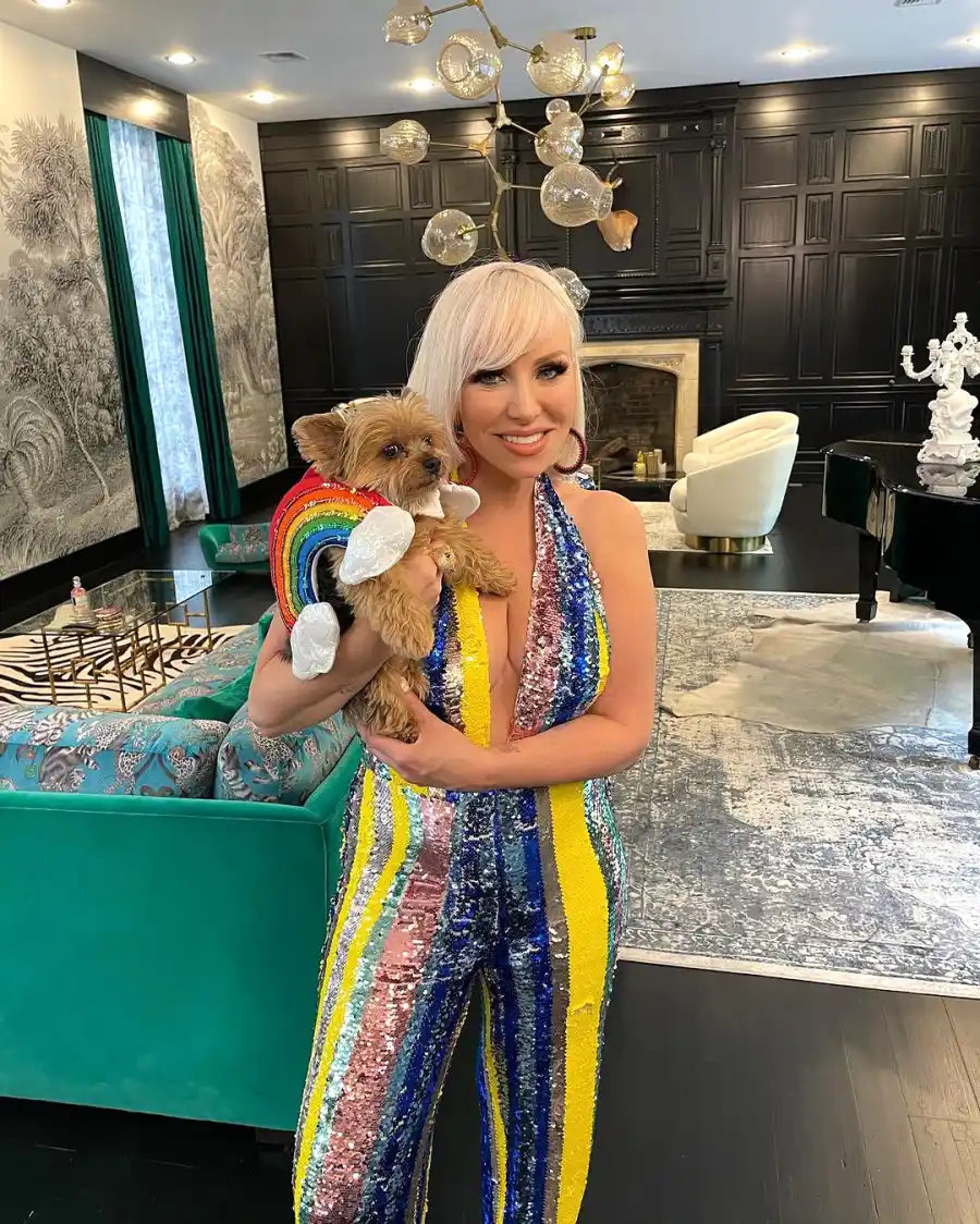 Margaret Josephs Stars at Pride Through the Years