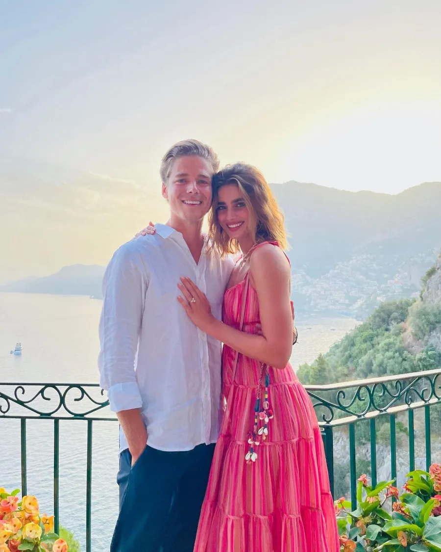 Celebrity Engagements of 2021: Stars Who Got Engaged This Year