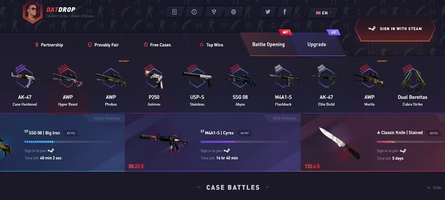 Datdrop