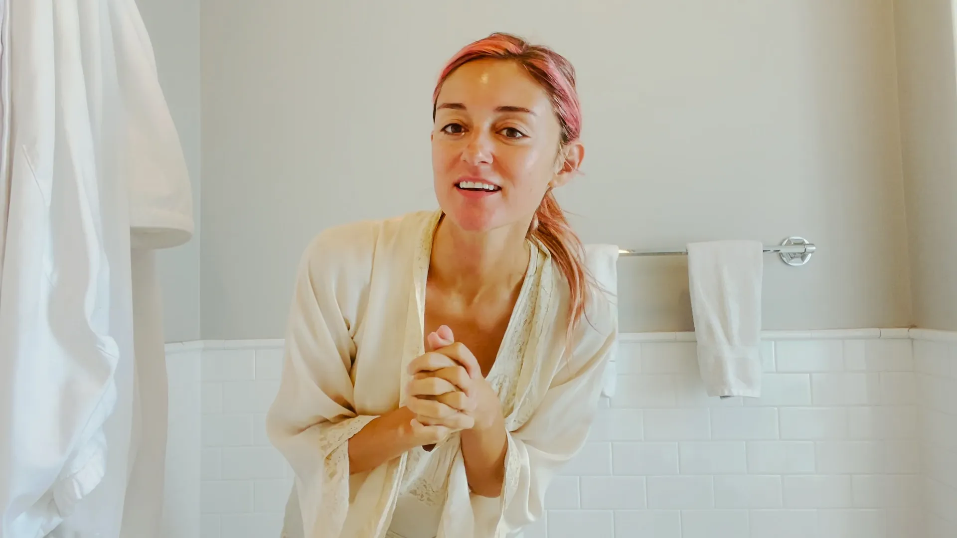 Hills’ Star Caroline D’Amore’s Icy Beauty Gadget is a Must-Have for Summer