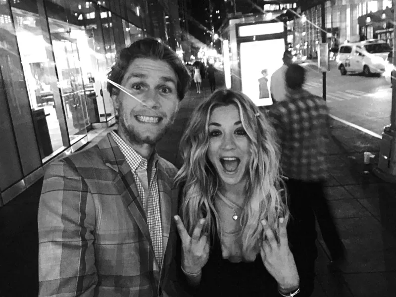 Kaley Cuoco and Karl Cook: A Timeline of Their Relationship