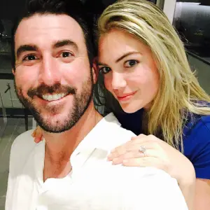 Kate Upton and Justin Verlander’s Sweetest Social Media Snaps Throughout Their Relationship