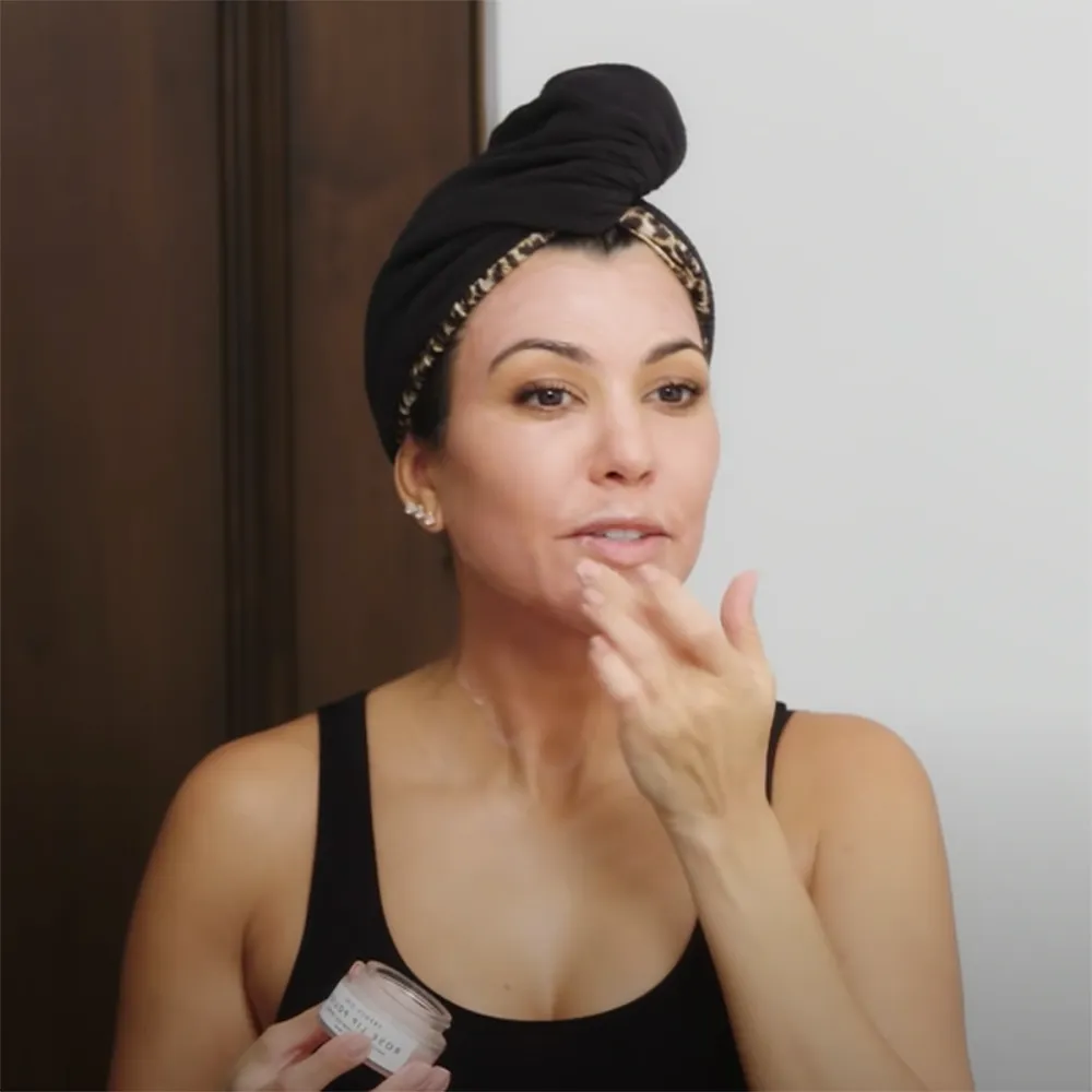 kourtney-kardashian-harpers-bazaar-lip-scrub
