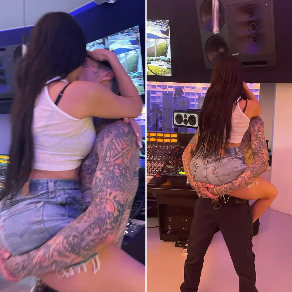 From Friends to More! Kourtney Kardashian and Travis Barker&rsquo;s Relationship Timeline