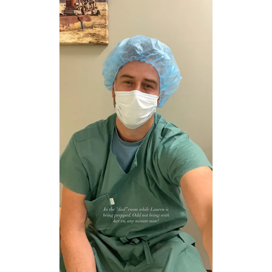 Lauren Burnham Gives Birth, Welcomes Her and Arie Luyendyk Jr.’s Twin Son and Daughter