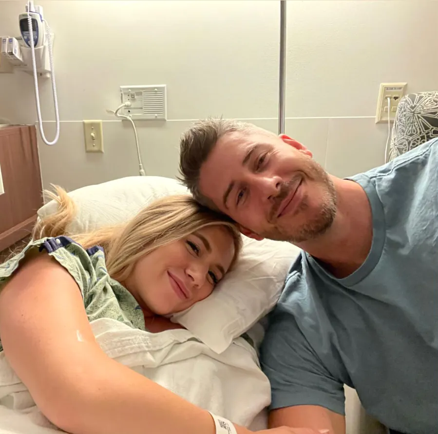 Lauren Burnham Gives Birth, Welcomes Her and Arie Luyendyk Jr.’s Twin Son and Daughter