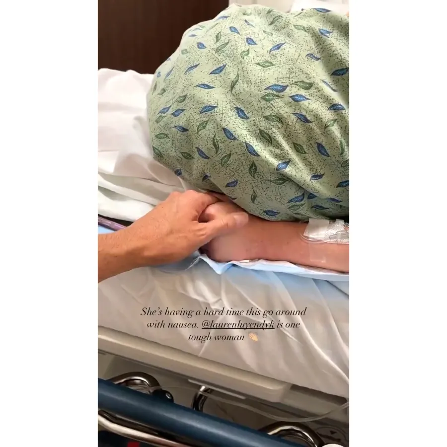 Lauren Burnham Gives Birth, Welcomes Her and Arie Luyendyk Jr.’s Twin Son and Daughter