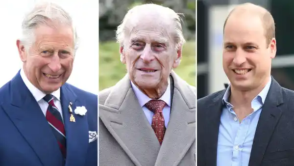Royal Family Honors Prince Philip on Father’s Day: See How Charles, William Paid Tribute