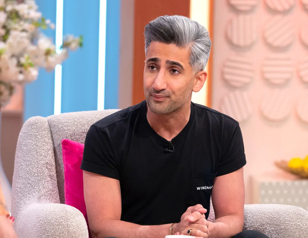 Queer Eye&rsquo;s Tan France Says He Received &lsquo;Really Horrible&rsquo; Messages After His Baby Announcement